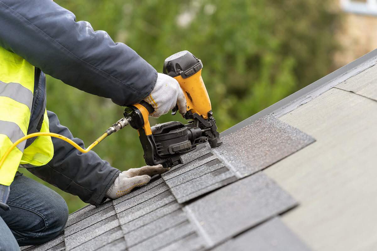 What is a Roof Repair